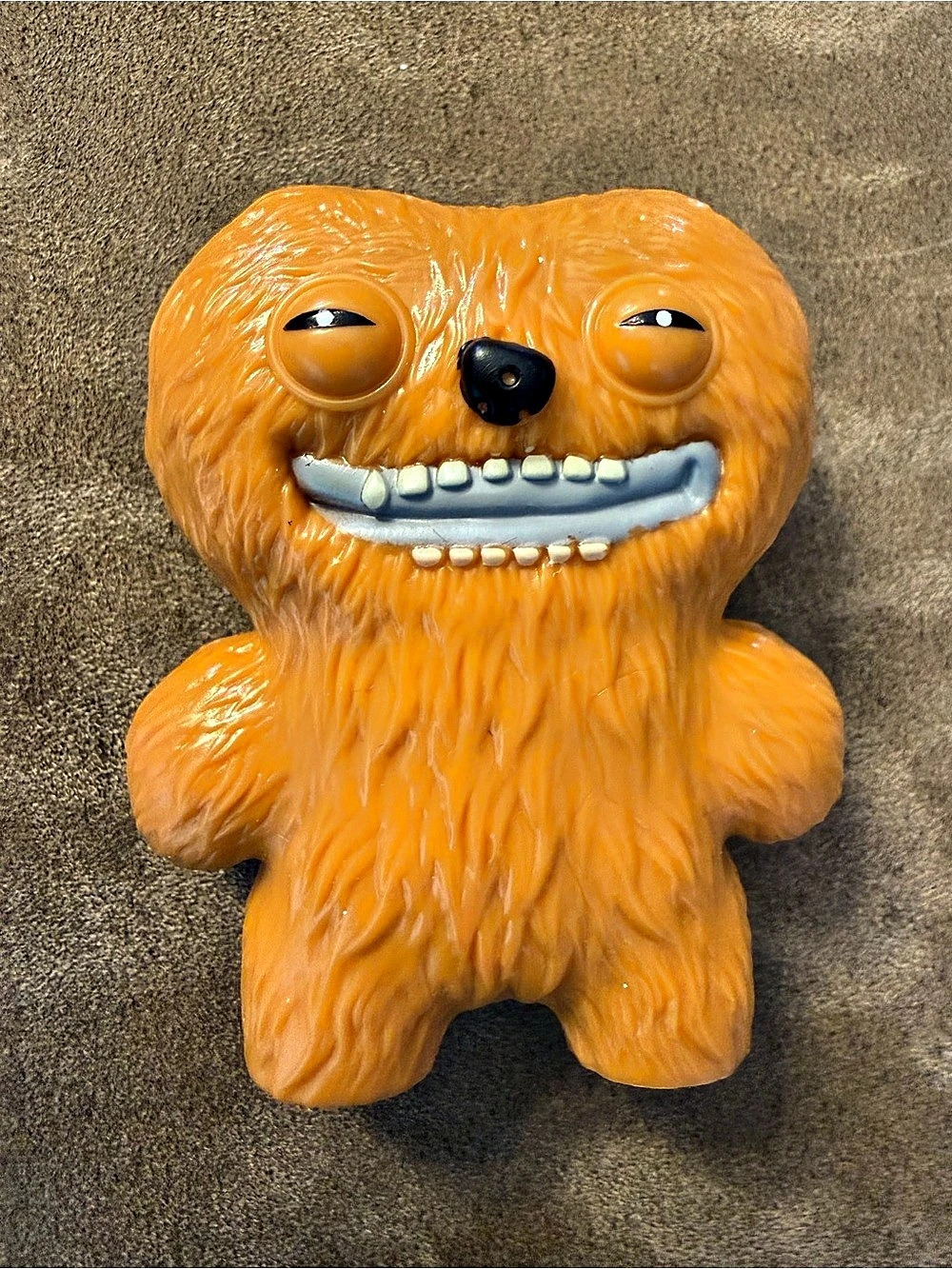 ZURU Fuggler Funny Ugly Monster Figure Orange